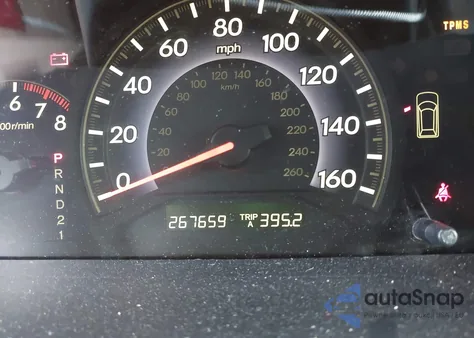 2007 Honda Odyssey Ex-L z USA, uszkodzony, nr VIN 5FNRL38717B008315